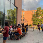 PhD Day Barbecue, photo by Mona Massud